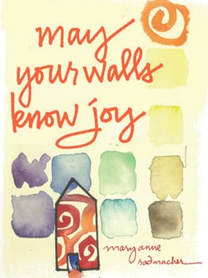 cover image of May Your Walls Know Joy